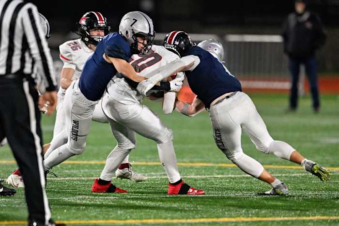 a Wilsonville Mountain View 5A Oregon football final November 24 2023 Leon Neuschwander 42